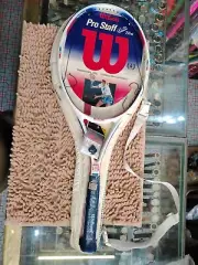 New Rare and Vintage Wilson Pro Staff 7.0 110 Steffi Graf
