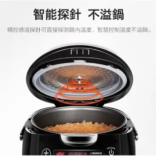 【全新商品】美斯德克 MIXTEC 6L 多功能煮珍珠鍋 MP-863