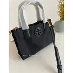 TORY BURCH MINI NYLON TOTE 迷你 尼龍 斜背 手提 托特 TB托特包 TB尼龍