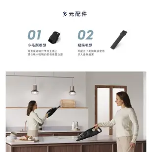 【Electrolux 伊萊克斯】Well Q6 無線吸塵器(WQ61-1OGG)