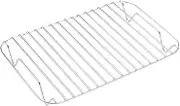 Cake Rack - Non-Stick Holder for Baking Trays, Stainless Steel Accessories for Meal Preparation, Kitchen Utensils for Daily Use