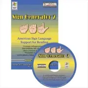 Generator 2 CD-ROM CD201A Sign Generator 2 CD-ROM