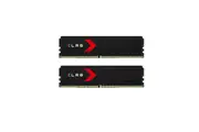 PNY MAKO 64GB (32GBx2) DDR5-6400 UDIMM Memory - Black [MD64GK2D5640032XR]