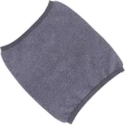 Mipcase 1Pc Stretchy Wool Waistband Support Belt for Women Warm Abdominal Wrap Belt Comfortable Grey Waist Protector for Stomach Support