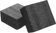 Abaodam 2 Pcs Floral Foam Blocks High Density Inserts for Flower Arrangements Wedding Decorations Crafts Reusable Lightweight Realistic Appearance for Easy Handling
