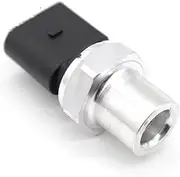Car Air Pressure Switches Compatible with VW for Golf for Touareg 4H0959126B 4H0959126A A/C Air Conditioning Pressure Switch Sensor A/C Conditioner Pressure Sensor