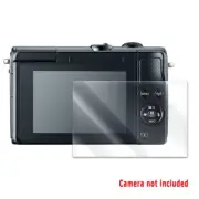 Scratch Resistant Bubble-Free Durable Screen Protector for Canon EOS M100 Camera