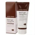 ALFREDO FEEMAS Pure Brown Sugar Peeling Gel 180ml Soft moist peeling gel KOREA