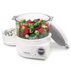 Black and Decker HS800 Handy Steamer Plus Food Steamer