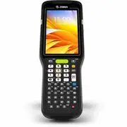 Zebra MC3400 Rugged Handheld Terminal - 1D, 2D - TAA Compliant - Laser Light Source - SE58Scan Engine - Imager - 30.48 m - QCM4490 - 4" - WVGA - 800