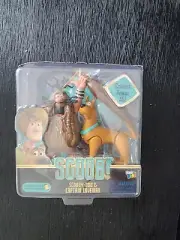 SCOOB! Movie 2 Action Figure Pack Scooby-Doo and Captain Caveman