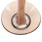 (Rose Gold) LED Table Lamp 3 Lighting Mode Stepless Dimming Home