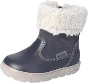 [RICOSTA] Jiminy | See Leather | Childrens Warm Winter Boots