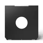 2Pcs Center Hole Linhof Wista Shen Hao Ebony Toko Technika Lens Board Copal #0