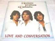 Hamilton, Joe Frank & Dennison "Love And Conversation" 1976 Pop LP, SEALED!