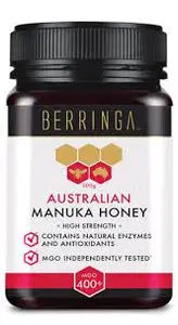 Berringa Super Manuka 400+ MGO 500g