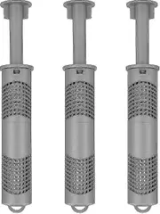 Hotspring Hotub 3 Spa Mineral Ion Cartridge Filter Sticks For Hot Tub- Spa Mineral Ion Cartridge Filter Sticks For Hot Tub(3, Grey)