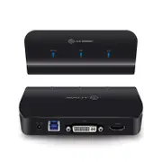 [U32HDDVVG] Alogic USB 3.0 to HDMI and DVI Dual Output External Multi Display Adapter
