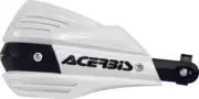 Acerbis X Factor Hand Guards White Honda CRF125F 14-17