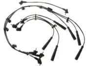 For 1993-1994 Toyota T100 Spark Plug Wire Set SMP 36763WS 3.0L V6 (for: Toyota)