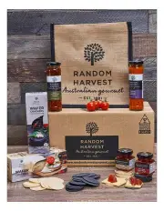 [Random Harvest] Just Add Cheese