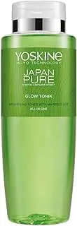 Yoskine Japan Pure Brightening Toner with Mandelic Acid