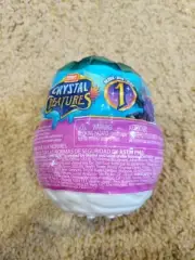 Mega Construx Crystal Creatures Series 1 NEW sealed