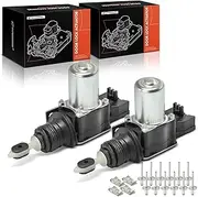 A-Premium Door Lock Actuator Motor for Buick Century Electra LeSabre Regal Chevrolet Astro Camaro Beretta GMC(without Dirt-Pro) 2-PC Set
