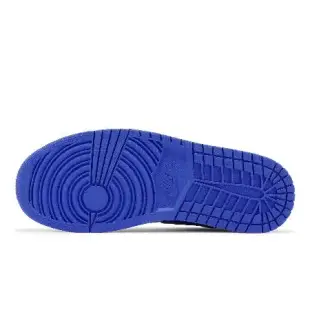 Nike Air Jordan 1 Mid Royal Blue 男鞋 藍 黑 AJ1 休閒鞋 DQ8426-042