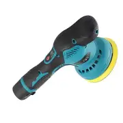 √12V Buffer Polisher Adjust Speed Car Polisher Cordless Car Waxing Machine AC