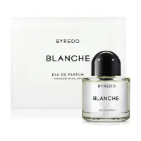 在飛比找蝦皮購物優惠-【全新正品未拆封】Byredo Blanche 返樸歸真/白