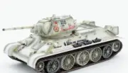 DRAGON Soviet T-34/76 Mod 1942 Leningrad 1944 LIMITED EDITION 1/72 FINISHED TANK