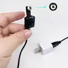 1080P Full HD mini silvery DIY Screw smallest Camera Home Security DVR Cam