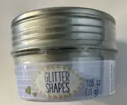Sultan ~ Glitter Shapes Unicorn Mix New