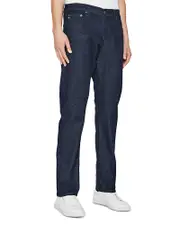 Ag Graduate Straight Fit Jeans in Becker Blue