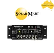 Morningstar SunSaver PWM 20A 24V Solar Regulator / Controller With LVD