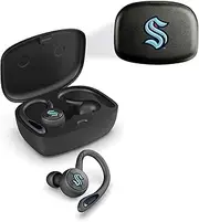 SOAR NHL Sport True Wireless Earbuds V.5, Seattle Kraken
