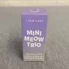 I Dew Care Mini Meow Trio Face Hydrating Peel Trial Set