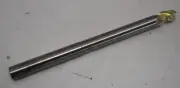 Helical Solutions Square End Mill 3/4" x 1" LOC 3 Flute Solid Carbide Single End