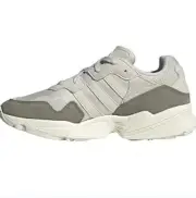 Size 4 - adidas Yung-96 Raw White