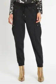 Beautiful Sass & Bide Dangerous Game Pants Black Small - BNWT