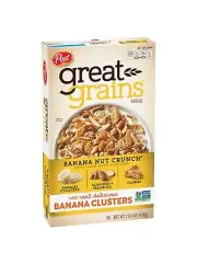 5 packs great grain cereal pecan