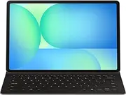 [Samsung] Book Cover Keyboard Slim with AI Key for Galaxy Tab S10 FE+, Black
