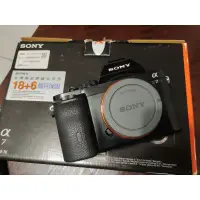 在飛比找蝦皮購物優惠-尚有存貨-sony a7 a7m1 一代,a7r 一代，全片