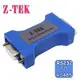 Z-TEK RS232 TO RS485 ADAPTER BLACK 轉換器 (ZY092)