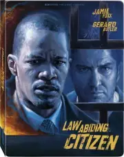 Law Abiding Citizen (SteelBook)(4K Ultra HD)(May 20)