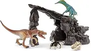 Schleich - Dino Set with Cave