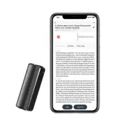 Professional Digital Voice Recorder with AI-Assisted Transcription, 128GB Sto...