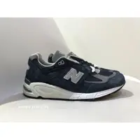 在飛比找蝦皮購物優惠--現貨- NEW BALANCE 990 V2 深藍 M99