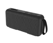 Bluetooth Speaker, Outdoor Portable Wireless Speaker with Built In Mic, Loudest Outdoor Speakers with Stereo Sound - Black